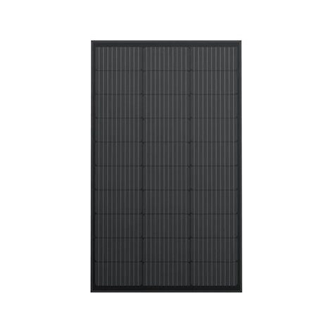 EcoFlow 2 x 100W Rigid Solar Panel Combo