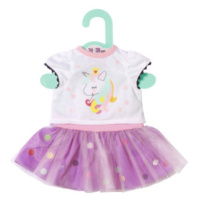 Dolly Moda Tričko s tutu sukýnkou, 36 cm