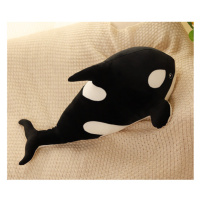 Plyšák Orca Cuddly 40cm černý