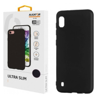 Silikonové pouzdro ALIGATOR Ultra Slim pro Samsung Galaxy A10, black