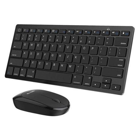 Omoton Kombinovaná myš a klávesnice Omoton (černá)
