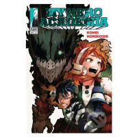 My Hero Academia 33 - Kohei Horikoshi - kniha z kategorie Komiksy