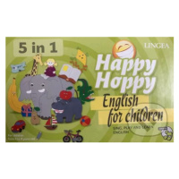 Happy Hoppy (English for children) - hra z kategorie Jazykové učebnice a slovníky