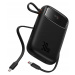 Baseus Rychlá Power Banka QPow 2 30W 10000mAh Powerbanka S Usb-c kabely