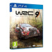 WRC 9 The Official Game - PS4