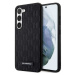 Karl Lagerfeld KLHCS23MSAKLHPK hard silikonové pouzdro Samsung Galaxy S23 PLUS 5G black Saffiano