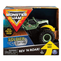 Spin Master MONSTER JAM AUTA SE ZVUKY 1:43 ASST