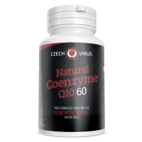 Czech Virus Natural Coenzyme Q10 100 tablet