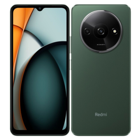 Xiaomi Redmi A3 4GB/128GB, zelený Zelená