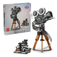 LEGO® │ Disney 43230 Kamera na počest Walta Disneyho