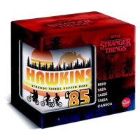 Hrnek Stranger Things 315 ml