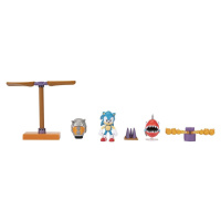 Sonic Diorama Flying Battery Zone, figurka