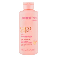 Lee Stafford Coco Loco Agave hydratační šampon 250ml