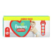 PAMPERS Pants plenkové kalhotky vel. L 4, 52 ks, 9-15 kg