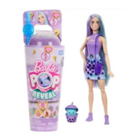 Barbie  Pop  Reveal  Bubble Tea -  Mléčný čaj