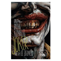 Joker - Brian Azzarello, Lee Bermejo (Ilustrátor) - kniha z kategorie Sci-fi, fantasy a komiksy