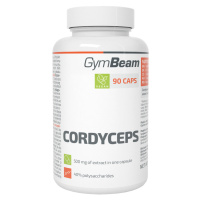 GYMBEAM Cordyceps 90 kapslí