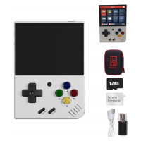 Handheld Game Console 3.5 Ips S Vestavěnou 128G Tf Kartou A 15000+ Hrami