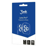 Ochranné sklo 3MK Lens Protection Pro iPhone 15 Plus  6.1