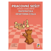 Matematika - Desetinná čísla (pracovní sešit)