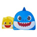 Moose Toys Baby Shark Dětský Pop Up stan s tunelem