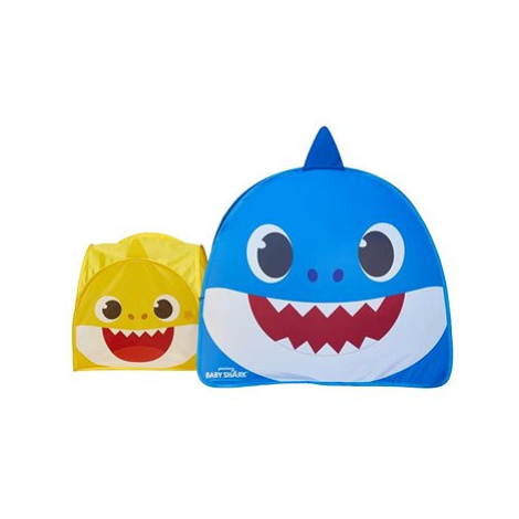 Moose Toys Baby Shark Dětský Pop Up stan s tunelem