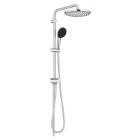 Sprchový systém Grohe Vitalio Start System bez baterie chrom 26680001