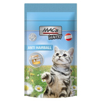 MAC's Cat Shakery Anti-Hairball pamlsky 3 × 60 g