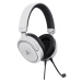 Trust GXT498 Forta oficiálně licencovaná PlayStation®5 sluchátka, bílá