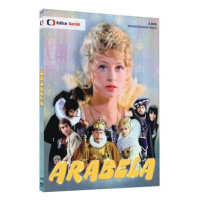 Arabela - remastrovaná verze (2DVD) - DVD