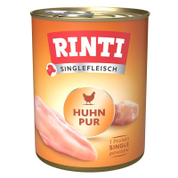 Rinti Singlefleisch čisté kuřecí 12x800g