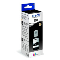 Inkoust Epson C13T03V14A - originální Černá