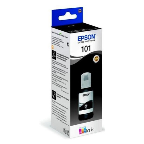 Inkoust Epson C13T03V14A - originální Černá