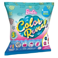 Mattel barbie color reveal zvířátka, vlna 2, gtp74