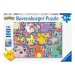 Ravensburger Pokémon Puzzle, 100 dílků