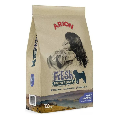 Arion Fresh Adult Sensitive 12 kg