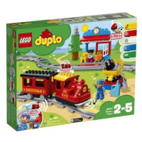 Lego Duplo 10874 Parní vláček