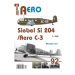 AERO 92 Siebel Si-204/Aero C-3, 1. část - Miroslav Irra