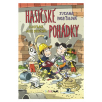 Hasičské pohádky - Zuzana Pospíšilová, Josef Pospíchal - e-kniha