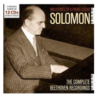 Solomon: Complete Beethoven Original Albums