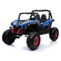 Mamido Mamido Elektrické autíčko Buggy SuperStar 4x4 lakované modré