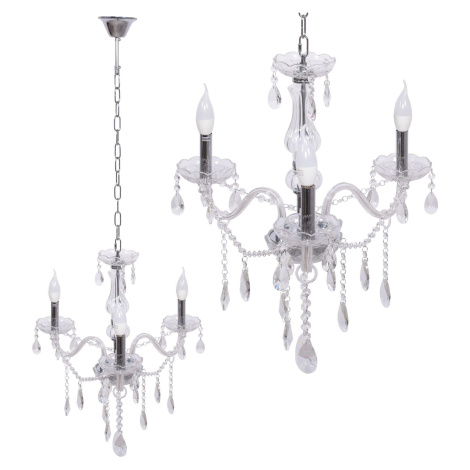 Křišťálový lustr 300752 REA