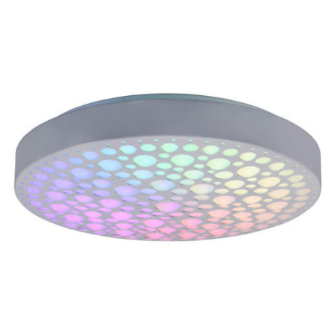 XXXL STROPNÍ LED SVÍTIDLO, 40,5/9 cm