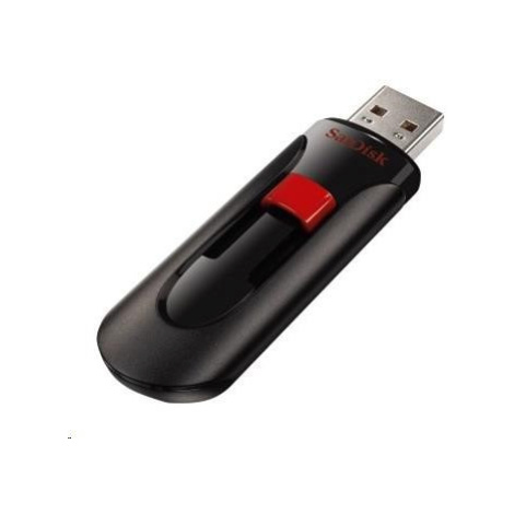 SanDisk Flash Disk 64GB Cruzer Glide, USB 2.0