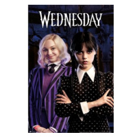 Wednesday - Wednesday and Enid - plakát