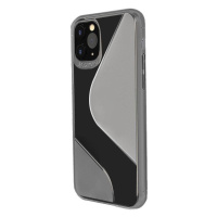 S-Case silikonové pouzdro na Xiaomi Redmi 9 black