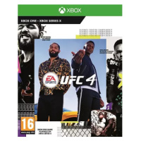 Electronic Arts XONE EA Sports UFC 4