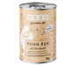 Výhodné balení GRAU Krmivo pro psy 12 × 400 g - kuřecí s lněným olejem