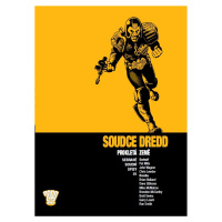 Soudce Dredd 01 - Prokletá země - Pat Mills