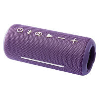 Silvercrest® Reproduktor Bluetooth® Rhythm Go (lila fialová)